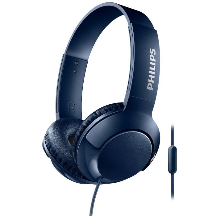 Наушники Philips SHL3075 Blue Фото