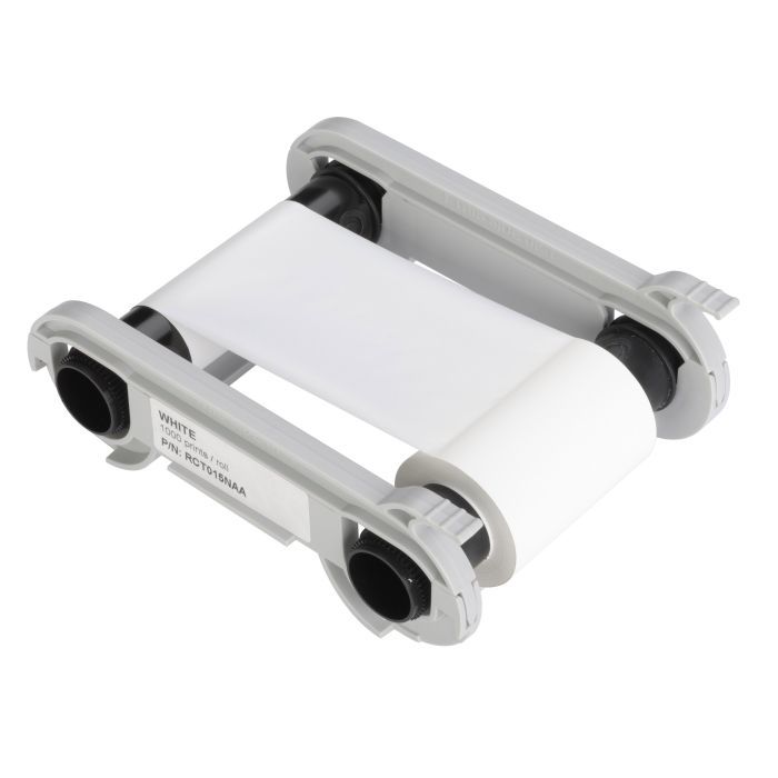 Риббон Evolis к принтерам Zenius, Primacy, белый, 1000 отпечатко Фото