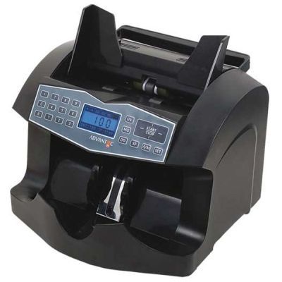 Счетчик банкнот Cassida Advantec 75 SD/UV Фото