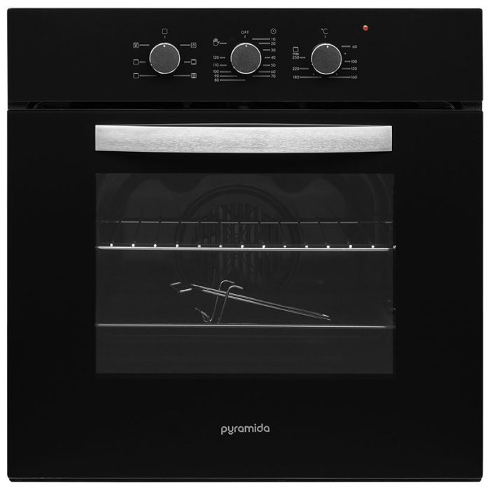 Духовой шкаф Pyramida F 60 M GBL Фото