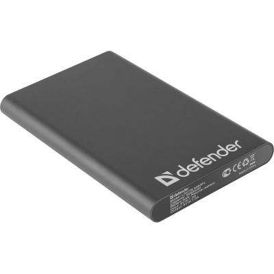 Батарея универсальная Defender Lavita 5000mAh Li-pol USB*1 1A Фото