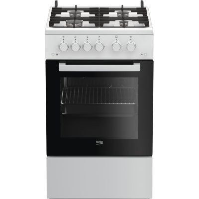 Плита Beko FSGT 52115 GW Фото