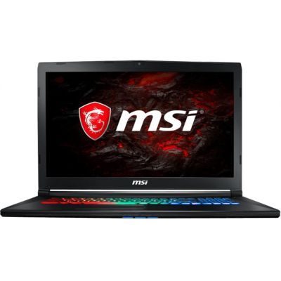 Ноутбук MSI GP72M7RDX Фото
