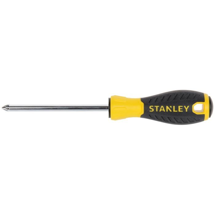 Отвертка Stanley ESSENTIAL, Pz2x100мм. Фото
