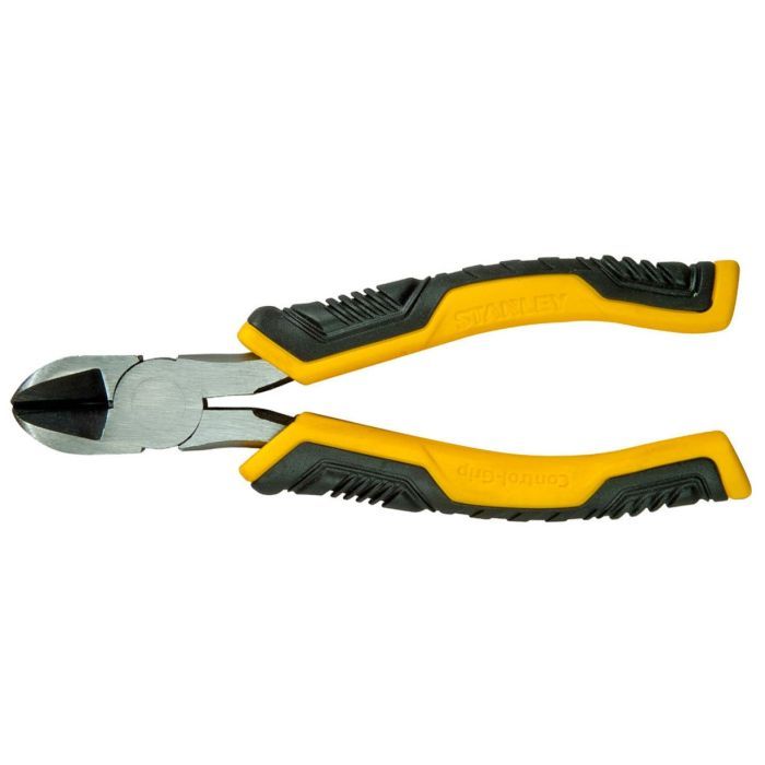 Кусачки Stanley DynaGrip диагональные L=150мм. Фото