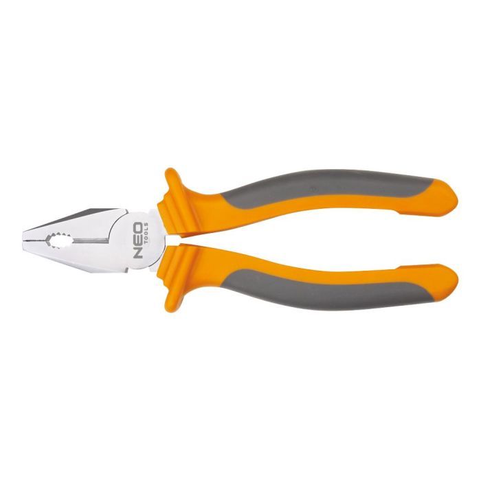 Плоскогубцы Neo Tools комбинированные, 160 мм Фото