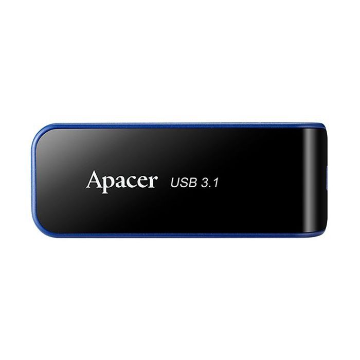 USB флеш накопитель Apacer 32GB AH356 Black USB 3.0 Фото