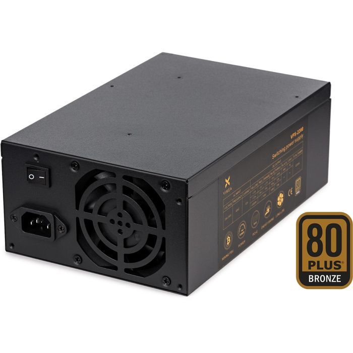Блок питания Vinga 2200W Фото