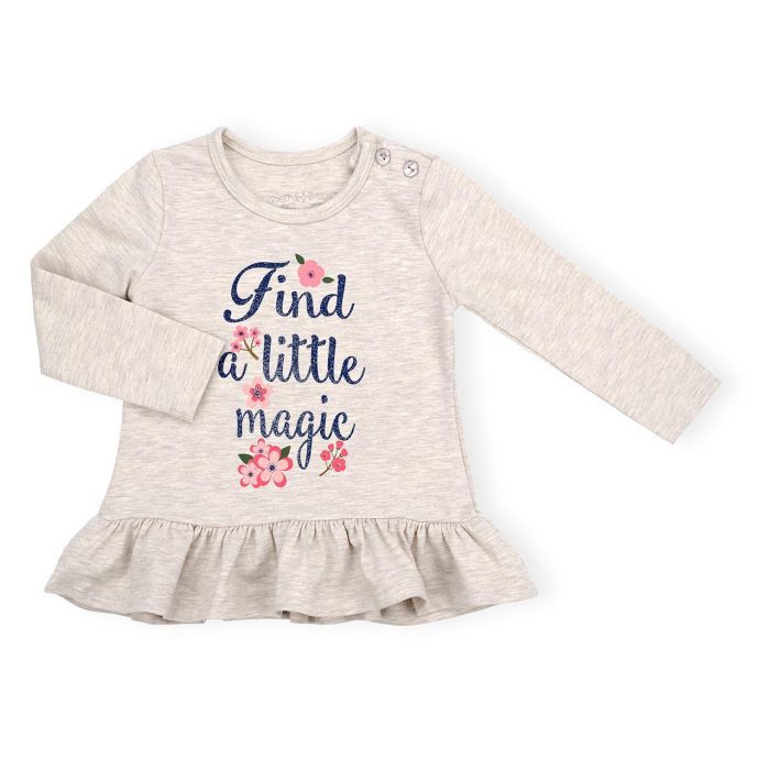 Кофта детская Breeze с оборкой Фото