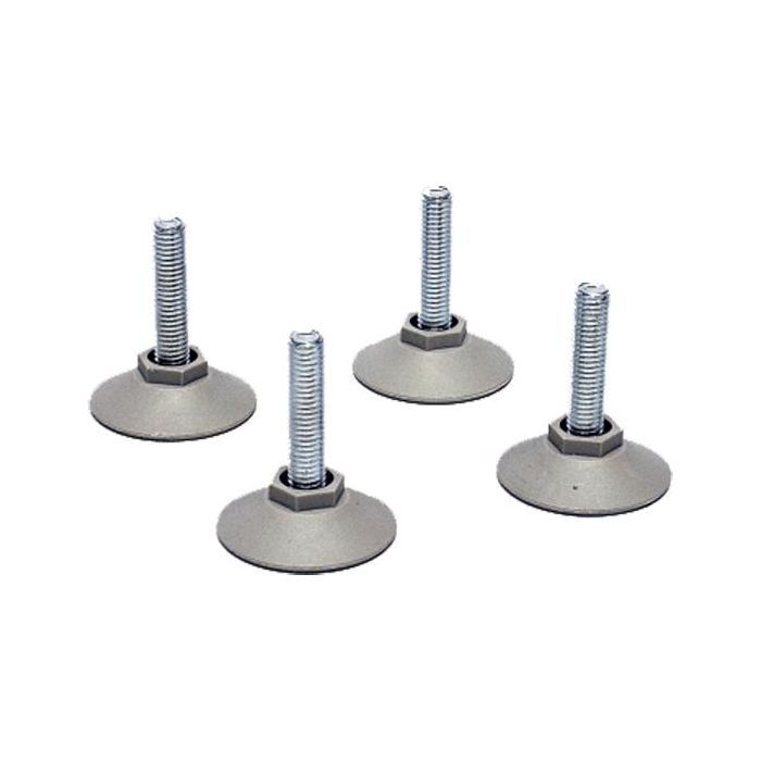 Модуль для шкафа CMS ножка, 45мм, резьба М10, 1шт Фото