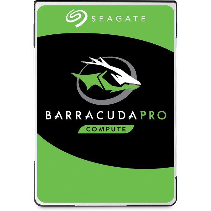 Жесткий диск для ноутбука Seagate 2.5" 500GB Фото