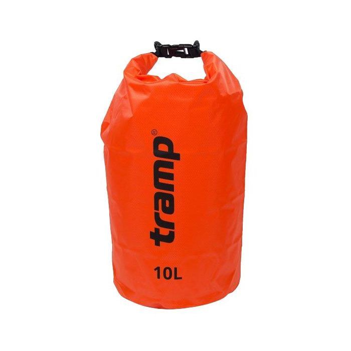 Гермомешок Tramp PVC Diamond Rip-Stop Orange 10л Фото