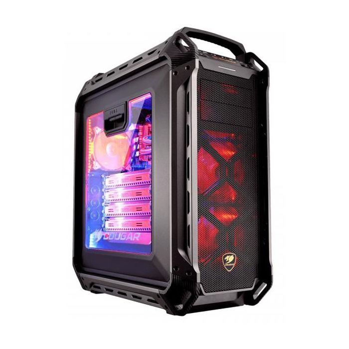 Корпус для ПК Cougar Panzer Max Фото