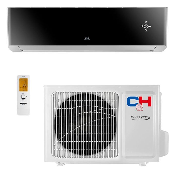 Кондиционер Cooper&Hunter CH-S24FTXAM2S-BL Фото