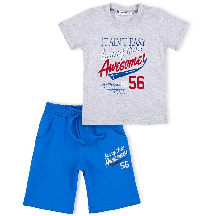 Набор детской одежды Breeze "AWESOME" Фото