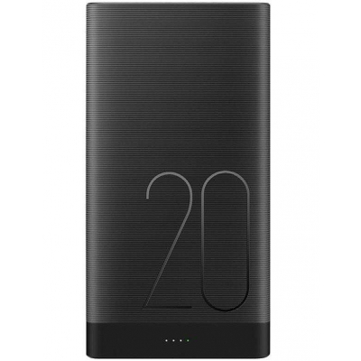 Батарея универсальная Huawei AP20Q 20000 mAh black Фото