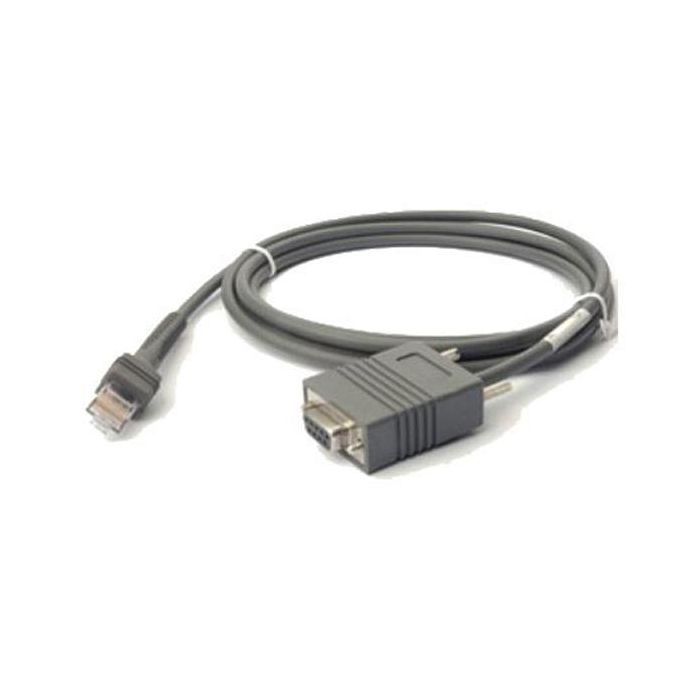 Интерфейсный кабель Zebra к MP6000, DB9-F Фото