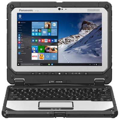 Ноутбук Panasonic TOUGHBOOK CF-20 Фото