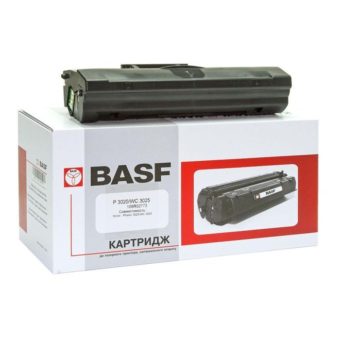 Картридж BASF для Xerox Phaser 3020/WC3025 Фото