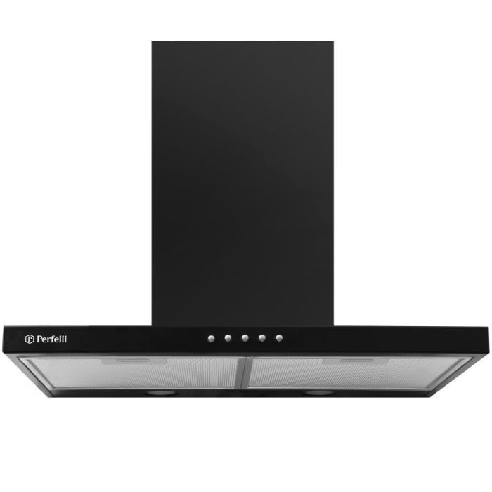 Вытяжка кухонная Perfelli T 6612 A 1000 BL LED Фото