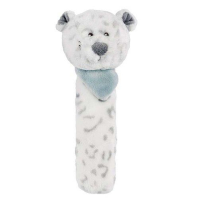 Погремушка Nattou шуршащая леопард Лея Фото