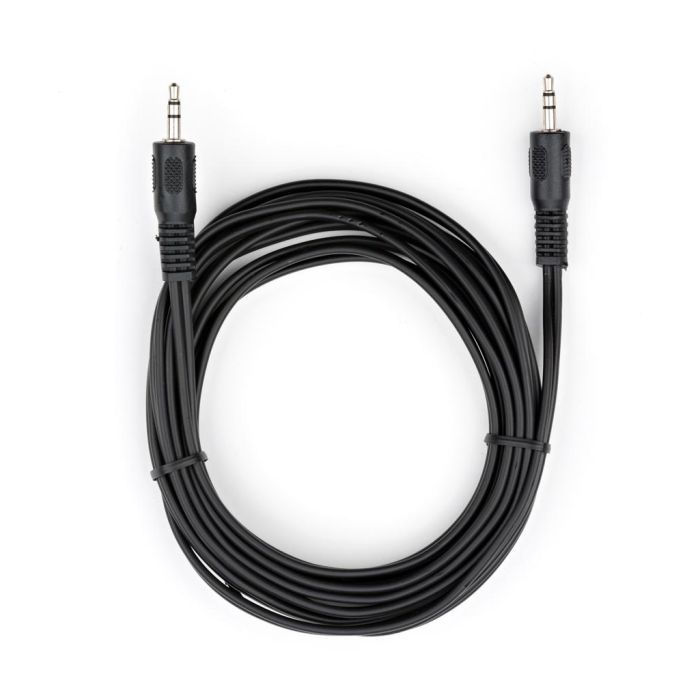 Кабель мультимедийный Vinga 3.5mm M to 3.5mm M 3.0m Фото