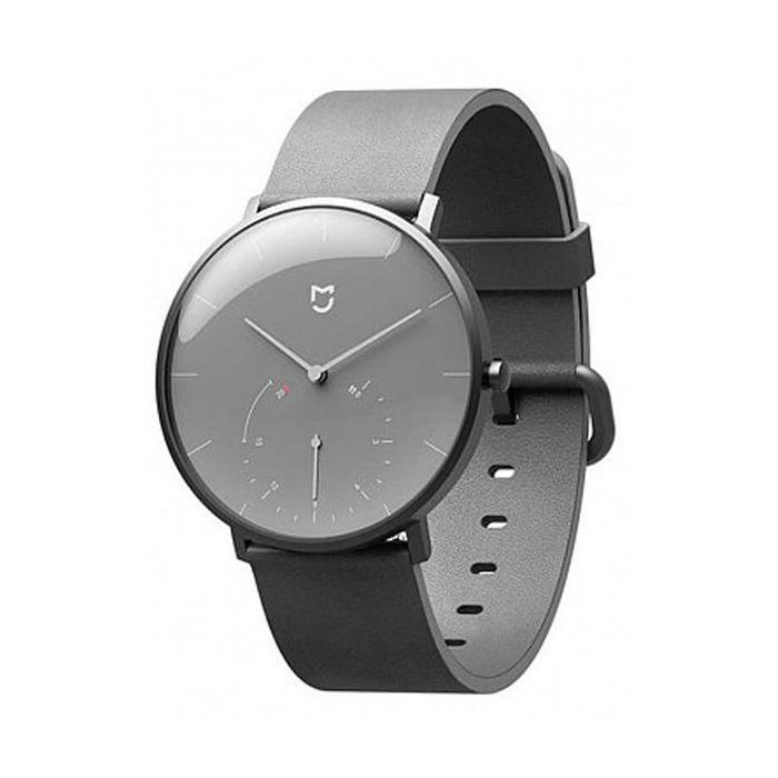 Смарт-часы Xiaomi Mijia Quartz Watch Silver Фото