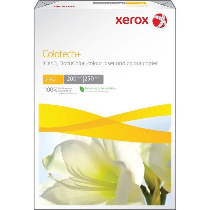 Фотобумага Xerox SRA3 COLOTECH + (200) 250л. Фото