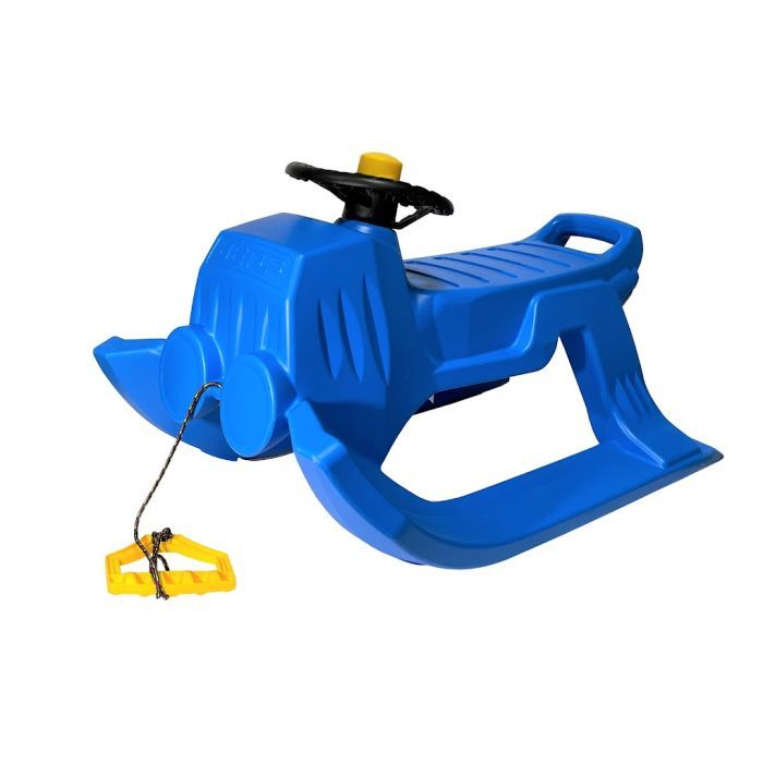 Санки Prosperplast JEEPP CONTROL ISBJEPP-3005U Синие Фото