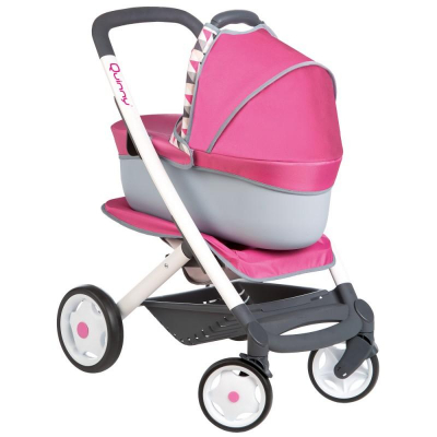 Коляска для кукол Smoby Maxi-Cosi Quinny 3 в 1 Фото