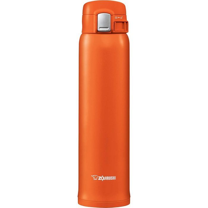 Термокружка Zojirushi SM-SHE60DV 600 мл Orange Фото