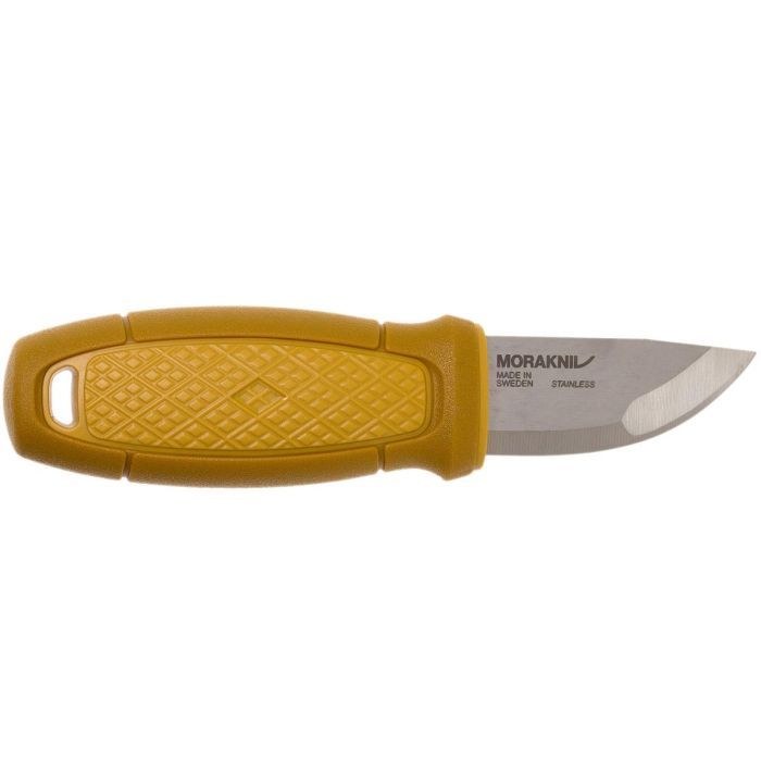 Нож Morakniv Eldris Neck Knife Yellow Фото