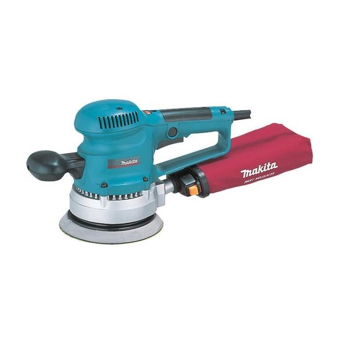 Шлифовальная машина Makita BO 6030, эксцентриковая Фото