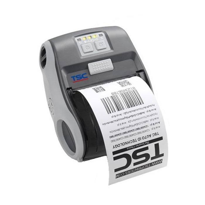 Принтер этикеток TSC Alpha-3R WIFI Фото