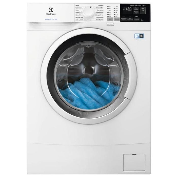 Стиральная машина Electrolux EW6S426WU Фото