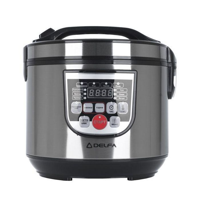 Мультиварка Delfa DMC-500 Фото