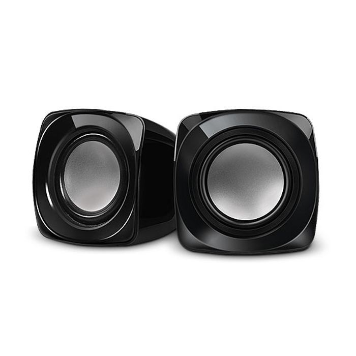 Акустическая система REAL-EL S-20 black Фото