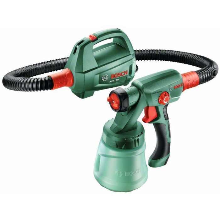 Краскопульт Bosch PFS 1000 Фото