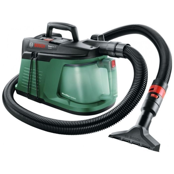 Пылесос строительный Bosch EasyVac 3 Фото