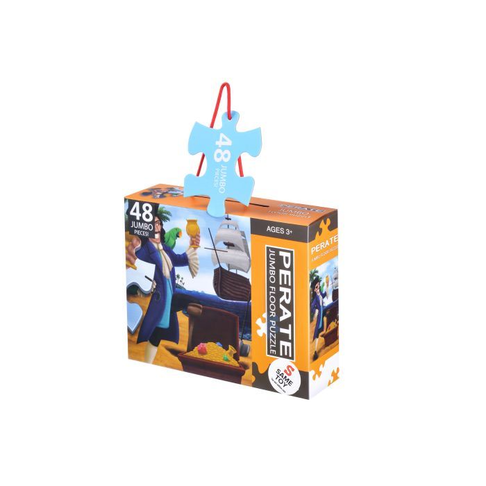 Пазл Same Toy Пираты 48 эл Фото