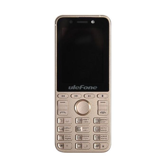 Мобильный телефон Ulefone A1 Gold Фото