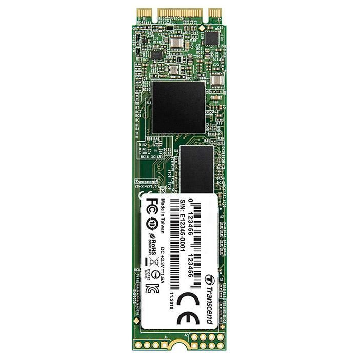 Накопитель SSD Transcend M.2 2280 1TB Фото