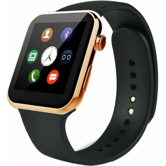 Смарт-часы UWatch Smart A9 Pulse Gold Фото