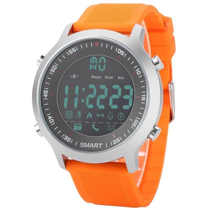 Смарт-часы UWatch EX18 Orange Фото