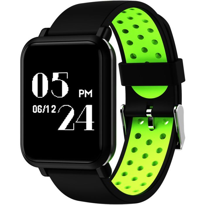 Смарт-часы UWatch SN60 Green Фото