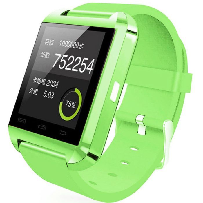 Смарт-часы UWatch U8 Green Фото