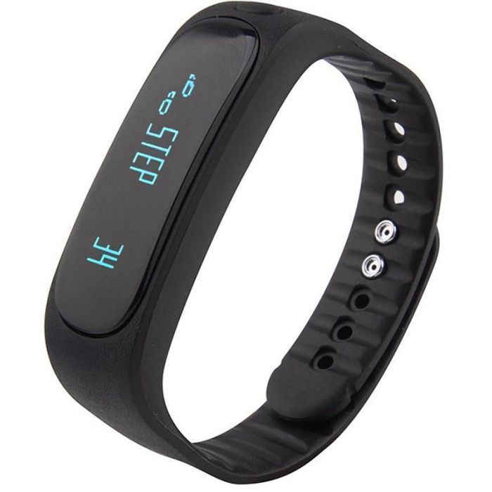 Фитнес браслет UWatch E02 Black Фото