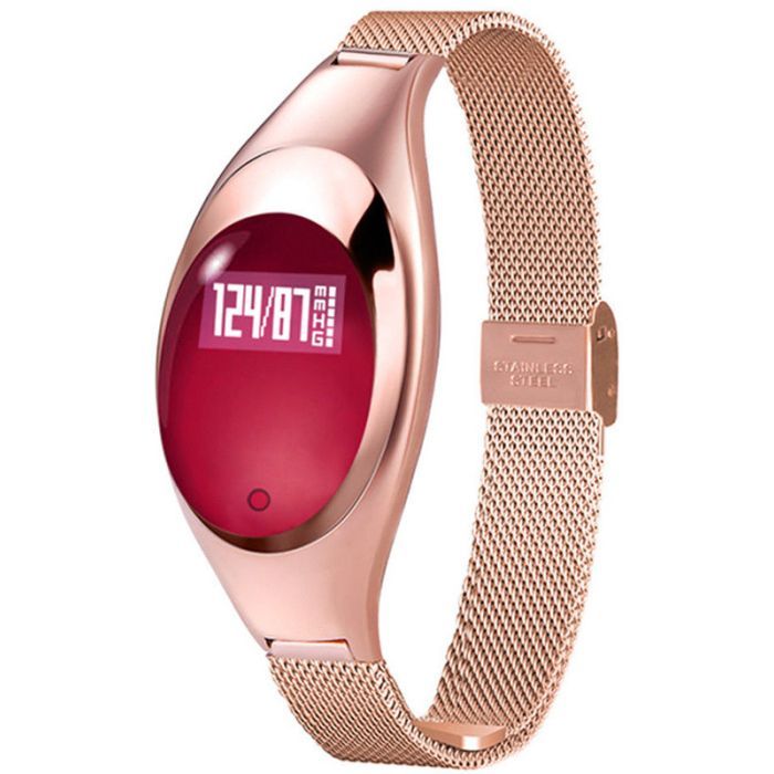 Фитнес браслет UWatch Z18 Gold Фото