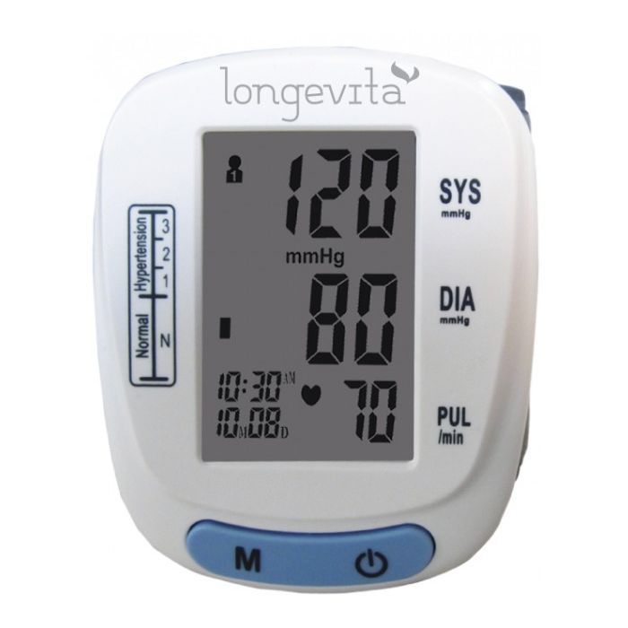 Тонометр Longevita BP-201M Фото