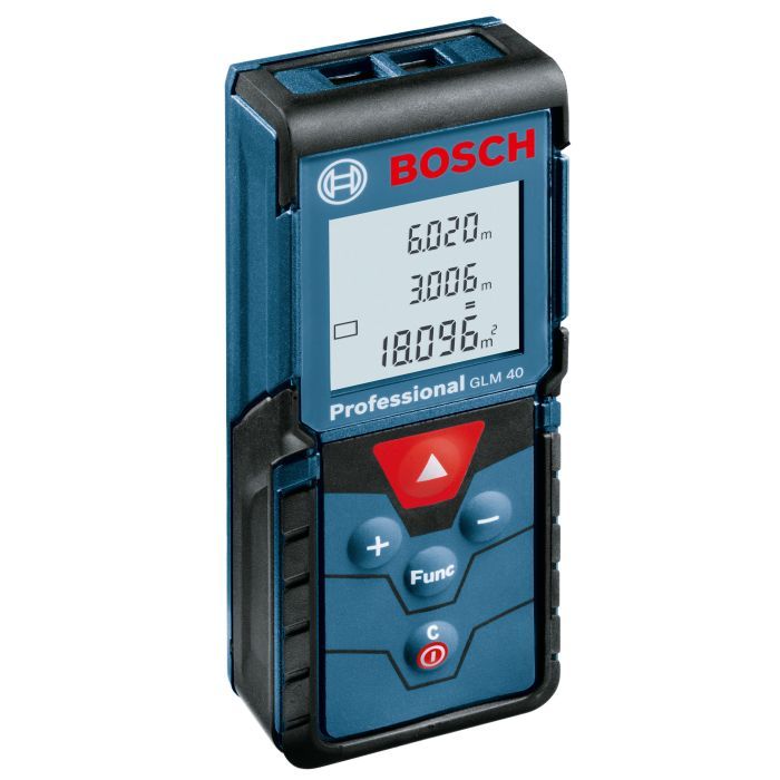 Дальномер Bosch GLM 40 Фото